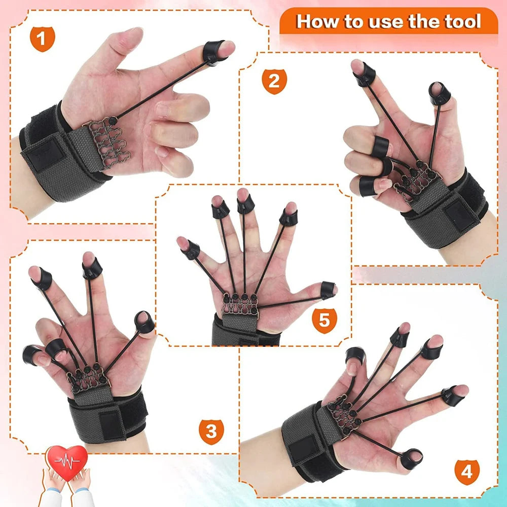 Finger Gripper