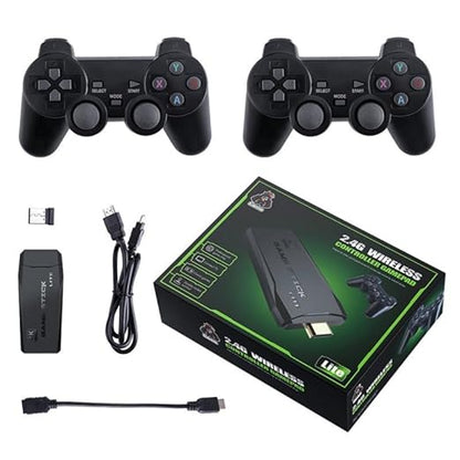 GameStick Pro™ – Turn Your TV Into a Gaming Console 🎮