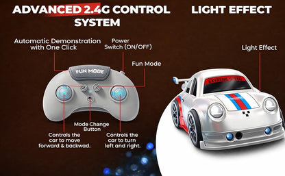 Mini RC Racing Car™ – Premium Remote Control Toy
