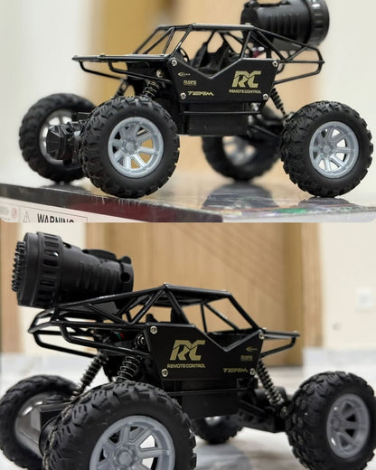 RockStorm™ 4x4 Smoke Monster Crawler
