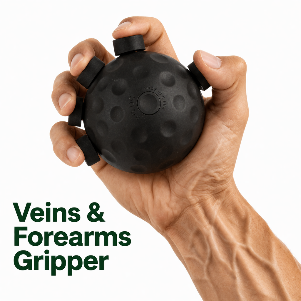 Veins & Forearms Gripper