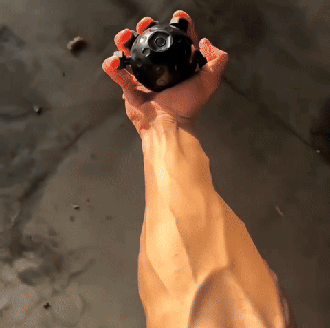 Veins & Forearms Gripper