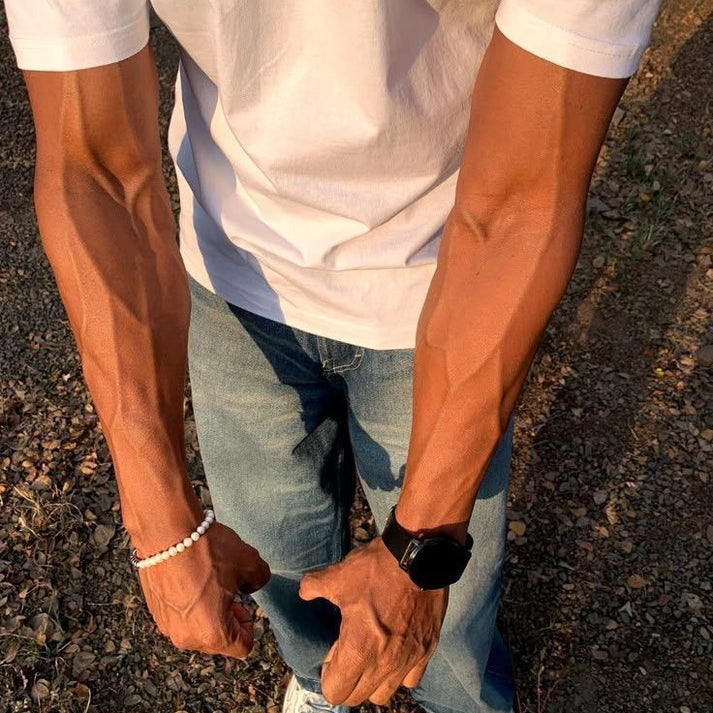 Veins & Forearms Gripper
