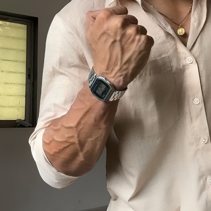 Veins & Forearms Gripper