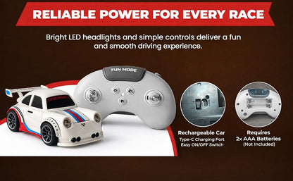 Mini RC Racing Car™ – Premium Remote Control Toy