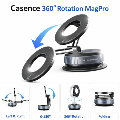 MAGSAFE 360° Magnetic Ultra-Grip Phone Holder — BY Domingos™