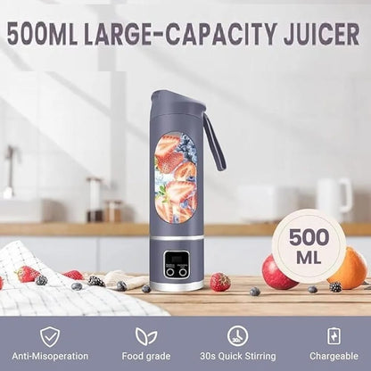 Portable Mini Juicer