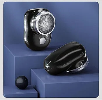 The Ultimate Pocket Shaver – Clean Shave, Anywhere, Anytime