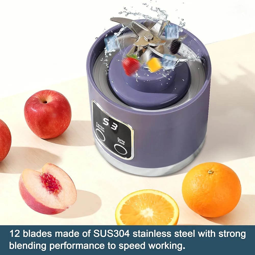Portable Mini Juicer