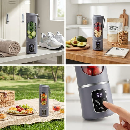Portable Mini Juicer