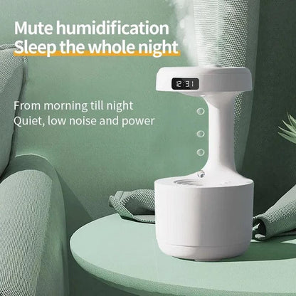 Smooth Anti-Gravity Humidifier