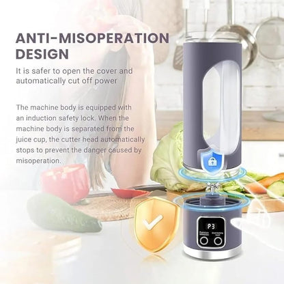Portable Mini Juicer