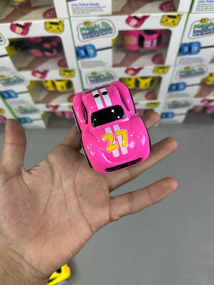 Magic Induction Line Follower Car (2.4G RC Track Car)