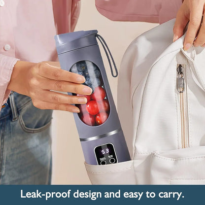 Portable Mini Juicer