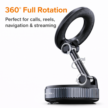 MAGSAFE 360° Magnetic Ultra-Grip Phone Holder — BY Domingos™
